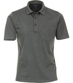 Polo-Shirt grün