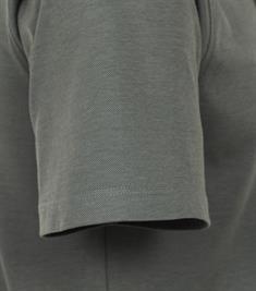 Polo-Shirt grün