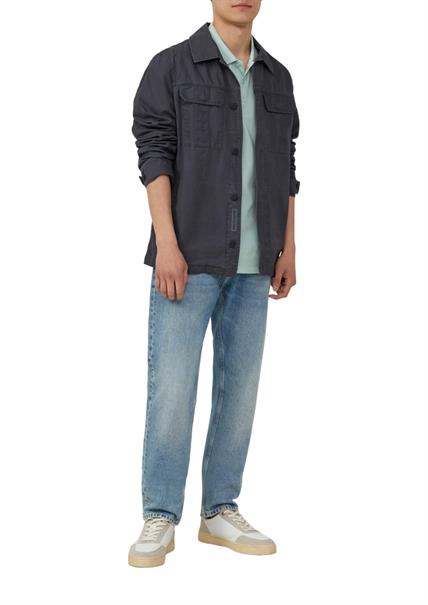 Polo-Shirt grün