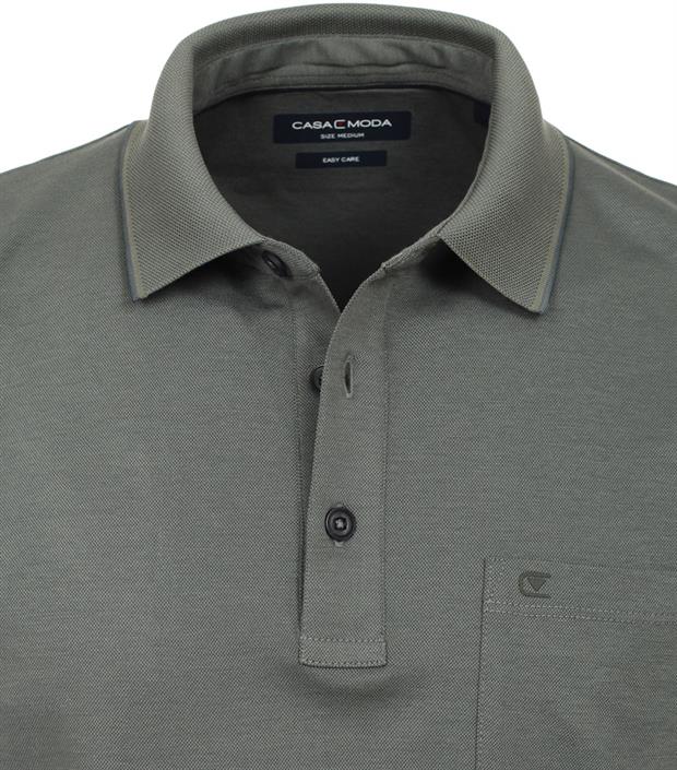 polo-shirt-grün