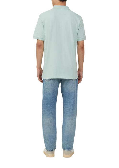 polo-shirt-grün