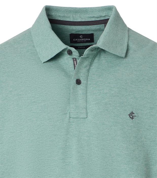 polo-shirt-grün