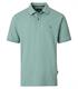 Polo-Shirt grün