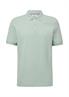 Polo-Shirt grün