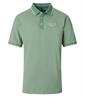 Polo-Shirt grün