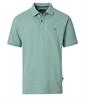 Polo-Shirt grün