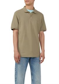 Polo-Shirt olive