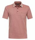 Polo-Shirt orange