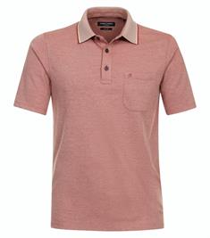 Polo-Shirt orange