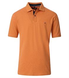 Polo-Shirt orange