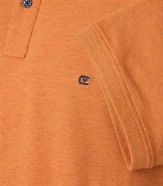 Polo-Shirt orange