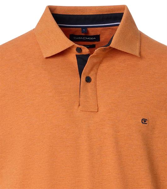 Polo-Shirt orange