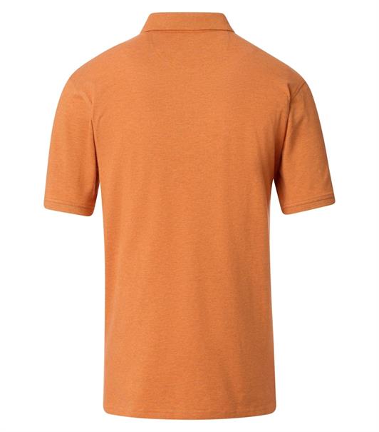 Polo-Shirt orange