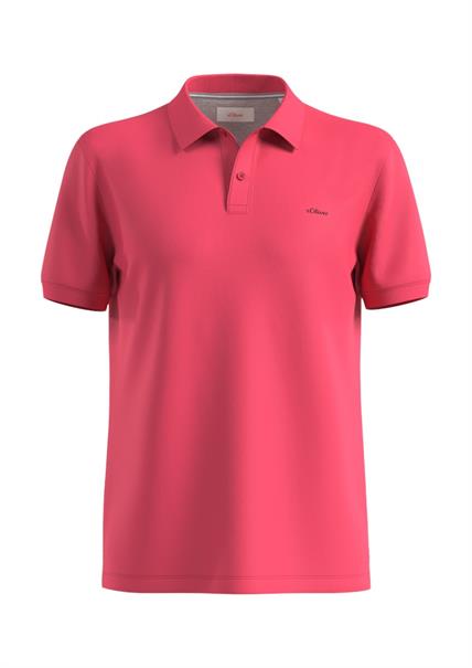 Polo-Shirt pink