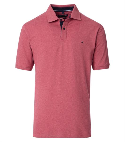 Polo-Shirt rot1