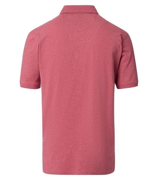 Polo-Shirt rot1