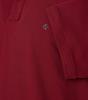 Polo-Shirt rot