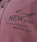 Polo-Shirt rot