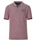 Polo-Shirt rot