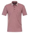 Polo-Shirt rot