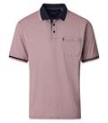 Polo-Shirt rot