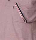 Polo-Shirt rot