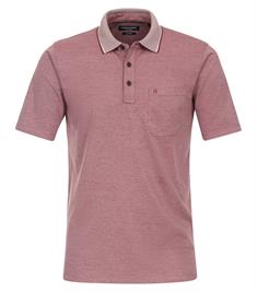 Polo-Shirt rot