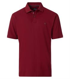 Polo-Shirt rot