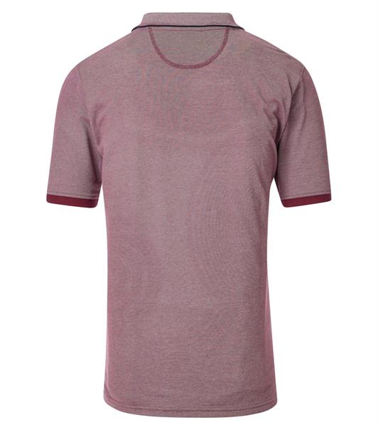 Polo-Shirt rot