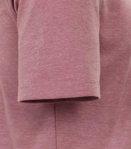 Polo-Shirt rot