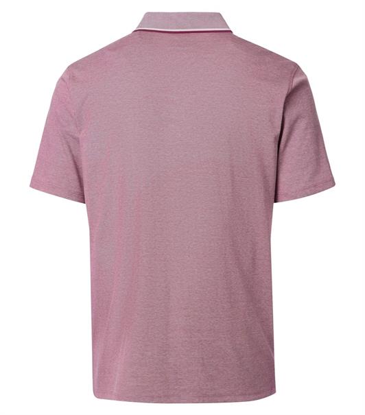 Polo-Shirt rot