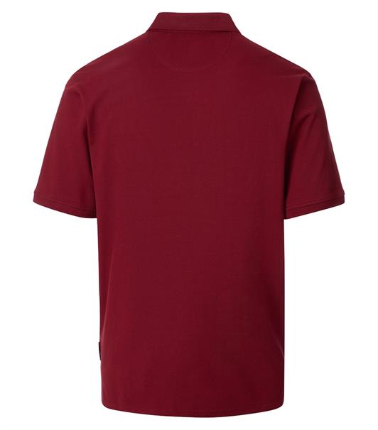 Polo-Shirt rot