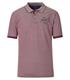 Polo-Shirt rot