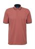 Polo-Shirt rot