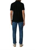 Polo-Shirt schwarz