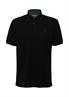 Polo-Shirt schwarz