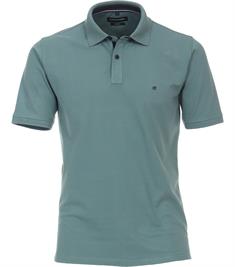 Polo-Shirt türkis2