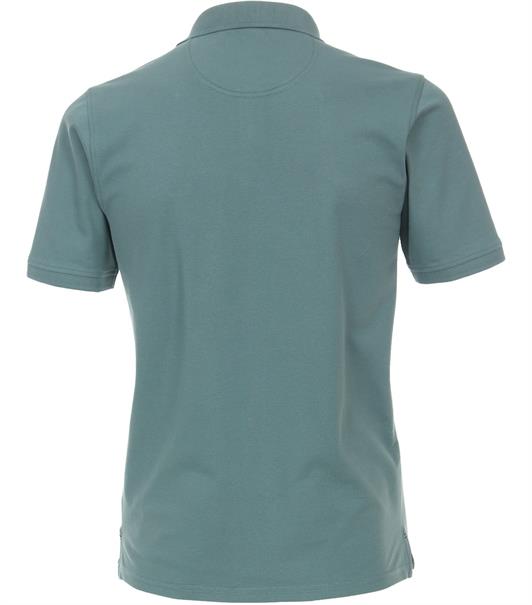 Polo-Shirt türkis2