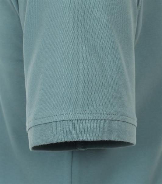 Polo-Shirt türkis2