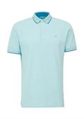 Polo-Shirt türkis8