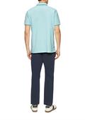 Polo-Shirt türkis8