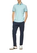 Polo-Shirt türkis8
