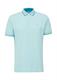 Polo-Shirt türkis8