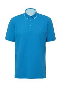 Polo-Shirt türkis9