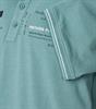 Polo-Shirt türkis