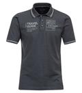 Polo-Shirt türkis
