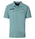 Polo-Shirt türkis