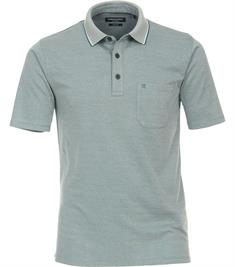 Polo-Shirt türkis