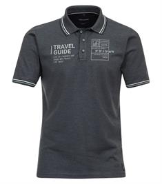 Polo-Shirt türkis
