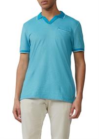 Polo-Shirt türkis
